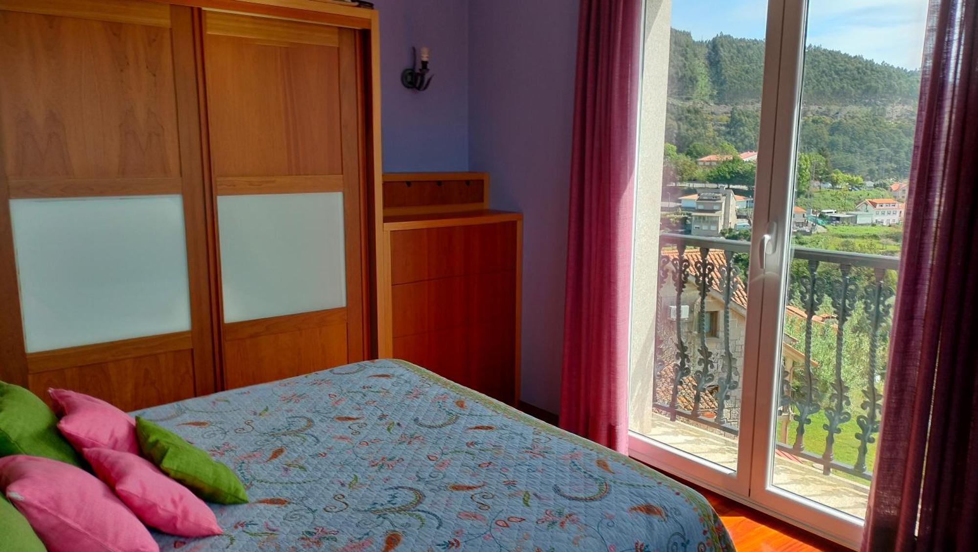 הוילה Moaña Casa Ria De Vigo מראה חיצוני תמונה